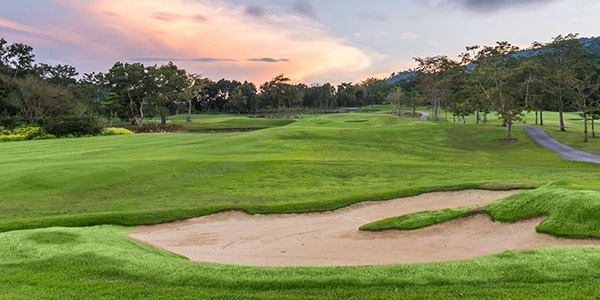 チャトリウム・ゴルフリゾート・ソイダオ・チャンタブリー