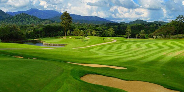 チャトリウム・ゴルフリゾート・ソイダオ・チャンタブリー