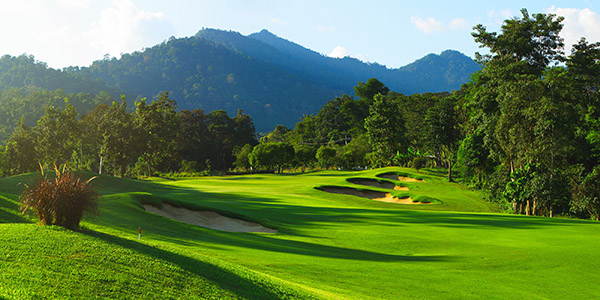 チャトリウム・ゴルフリゾート・ソイダオ・チャンタブリー