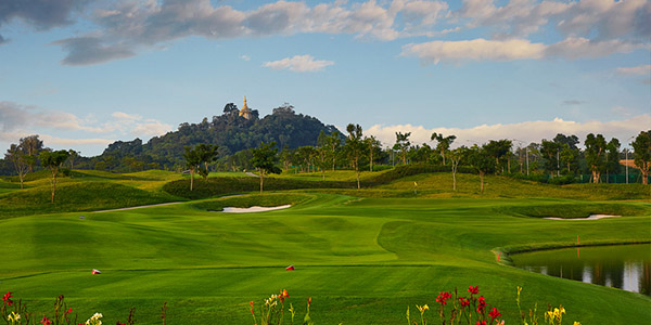 チーチャン・ゴルフリゾート・パタヤ