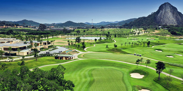 チーチャン・ゴルフリゾート・パタヤ