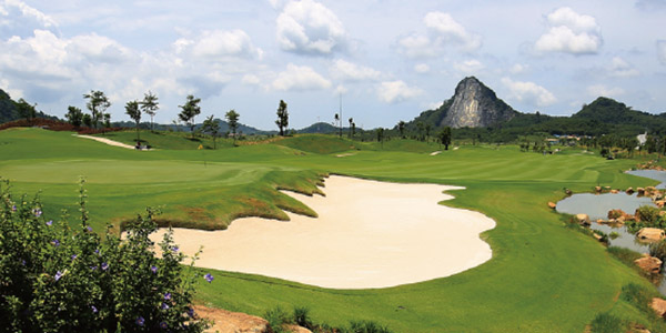 チーチャン・ゴルフリゾート・パタヤ