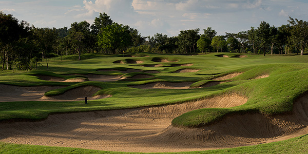 チェンマイハイランド・ゴルフリゾート