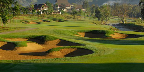 チェンマイハイランド・ゴルフリゾート