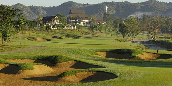 チェンマイハイランド・ゴルフリゾート