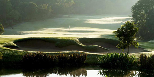 チェンマイハイランド・ゴルフリゾート