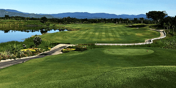 グランプリ・ゴルフクラブ・カーンチャナブリー