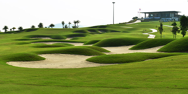 グランプリ・ゴルフクラブ・カーンチャナブリー