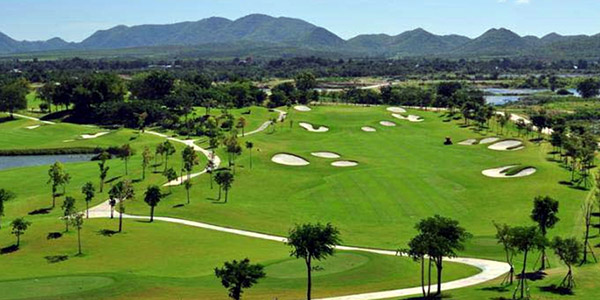 グランプリ・ゴルフクラブ・カーンチャナブリー