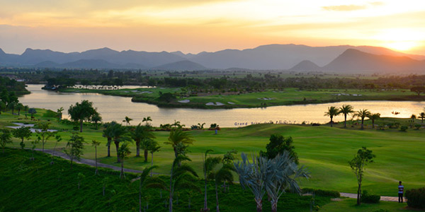 グランプリ・ゴルフクラブ・カーンチャナブリー