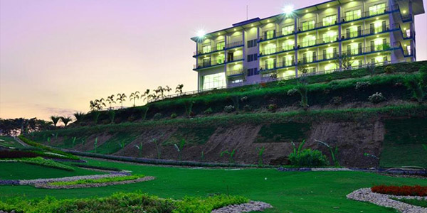 グランプリ・ゴルフクラブ・カーンチャナブリー