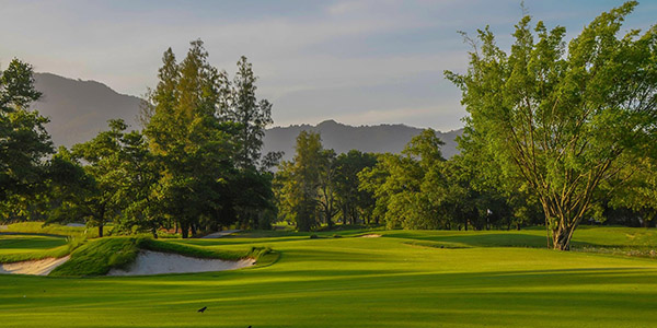 ラグーナ・ゴルフ・プーケット