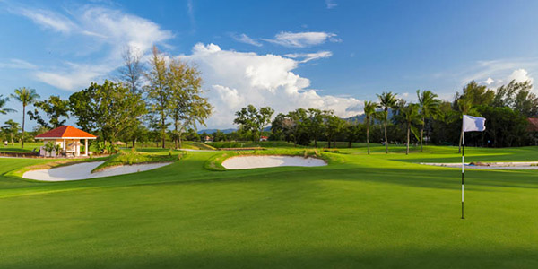 ラグーナ・ゴルフ・プーケット