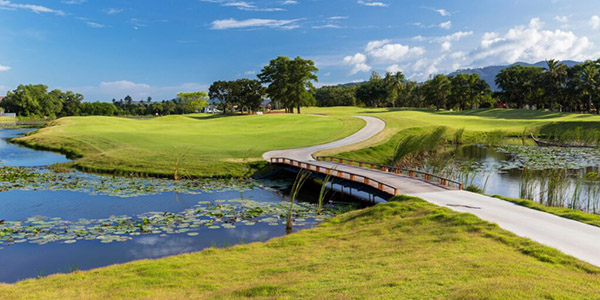 ラグーナ・ゴルフ・プーケット