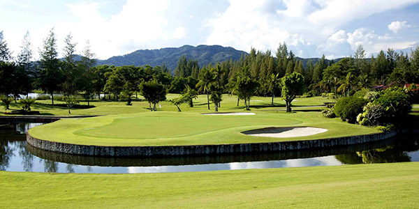 ラグーナ・ゴルフ・プーケット