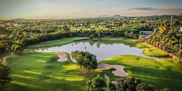 レムチャバン・インターナショナル・カントリークラブ・パタヤ