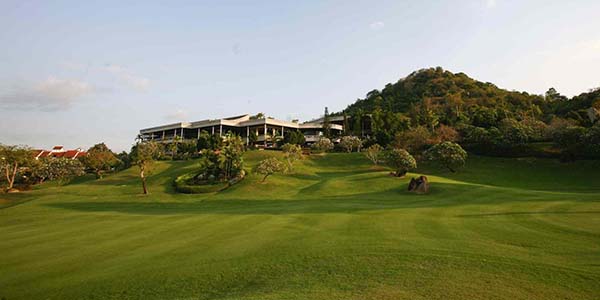 レムチャバン・インターナショナル・カントリークラブ・パタヤ