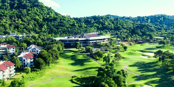 レムチャバン・インターナショナル・カントリークラブ・パタヤ