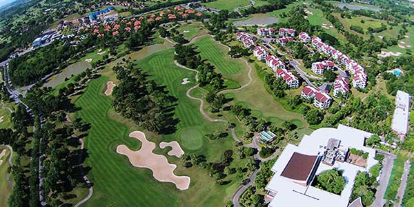 レムチャバン・インターナショナル・カントリークラブ・パタヤ