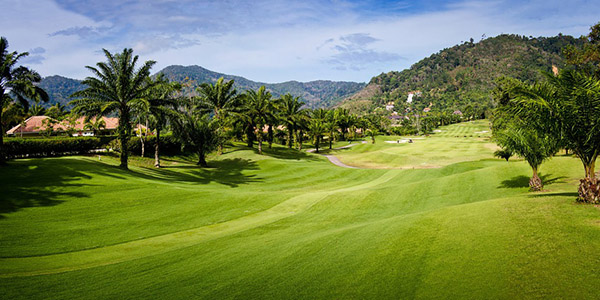 ロックパーム・ゴルフクラブ