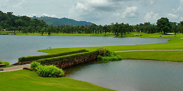 ロックパーム・ゴルフクラブ