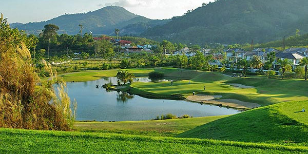 ロックパーム・ゴルフクラブ