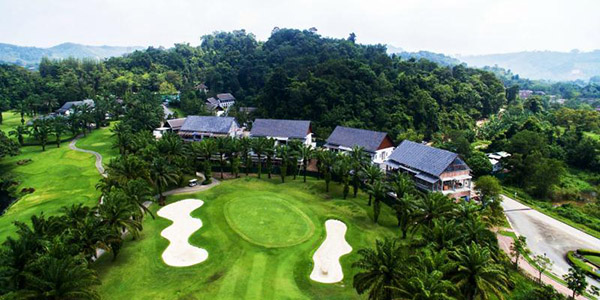 ロックパーム・ゴルフクラブ