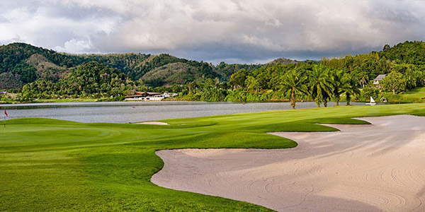 ロックパーム・ゴルフクラブ