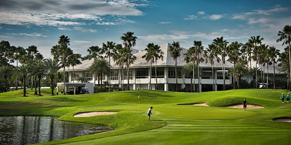 ロータスバレー・ゴルフリゾート