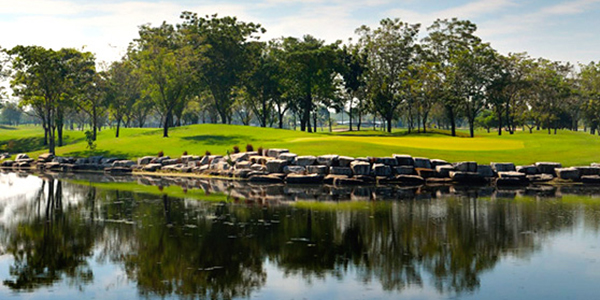 ロータスバレー・ゴルフリゾート