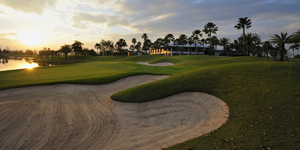 ロータスバレー・ゴルフリゾート