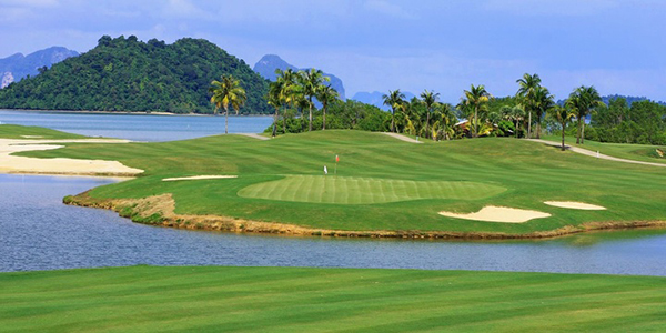 ミッションヒルズ・プーケット・ゴルフリゾート