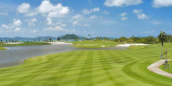 ミッションヒルズ・プーケット・ゴルフリゾート