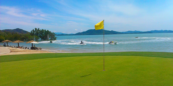 ミッションヒルズ・プーケット・ゴルフリゾート