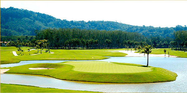 ミッションヒルズ・プーケット・ゴルフリゾート