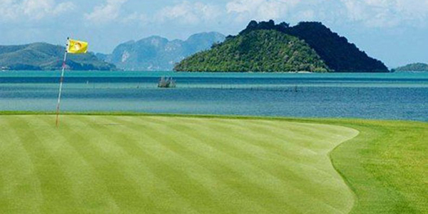 ミッションヒルズ・プーケット・ゴルフリゾート