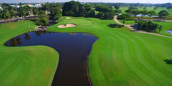 パンヤインドラ・ゴルフクラブ