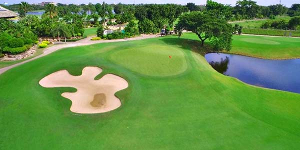 パンヤインドラ・ゴルフクラブ