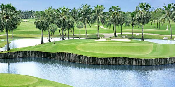 パンヤインドラ・ゴルフクラブ