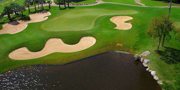 パンヤインドラ・ゴルフクラブ