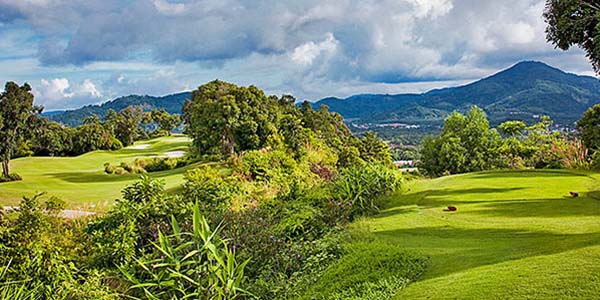 レッドマウンテン・ゴルフクラブ・プーケット