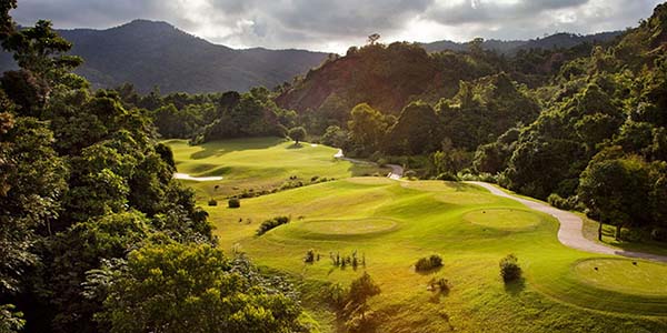 レッドマウンテン・ゴルフクラブ・プーケット