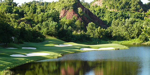 レッドマウンテン・ゴルフクラブ・プーケット