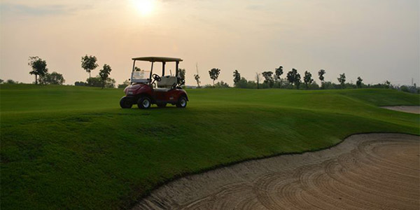 ロイヤルバンパイン・ゴルフクラブ