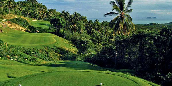 サンティブリ・ゴルフ・サムイ