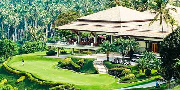 サンティブリ・ゴルフ・サムイ