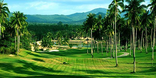 サンティブリ・ゴルフ・サムイ