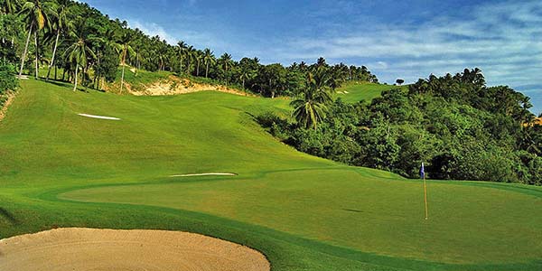 サンティブリ・ゴルフ・サムイ