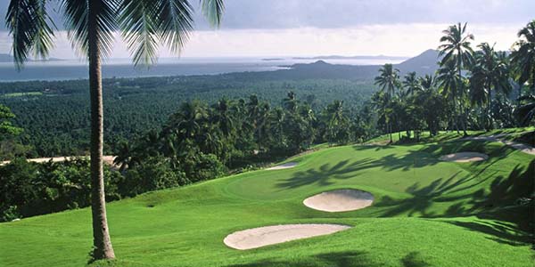 サンティブリ・ゴルフ・サムイ