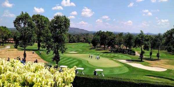 サイアム・カントリークラブ・オールドコース